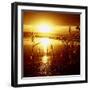 My Date with the Sun-Incredi-Framed Photographic Print