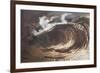 My Destiny, 1857-Victor Hugo-Framed Giclee Print