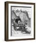 My Donkey an Me, 1902-1903-John Carey-Framed Giclee Print