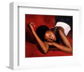 My Dream-Sterling Brown-Framed Art Print