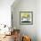 My Duck, 2004,-Gigi Sudbury-Framed Premium Giclee Print displayed on a wall