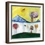 My Duck, 2004,-Gigi Sudbury-Framed Giclee Print