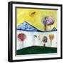 My Duck, 2004,-Gigi Sudbury-Framed Giclee Print