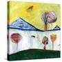My Duck, 2004,-Gigi Sudbury-Stretched Canvas
