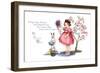 My Easter Wish-null-Framed Art Print