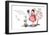 My Easter Wish-null-Framed Art Print