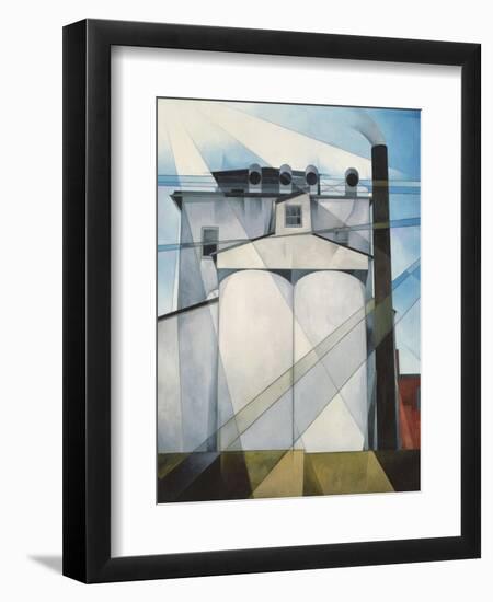 My Egypt, 1927-Charles Demuth-Framed Giclee Print