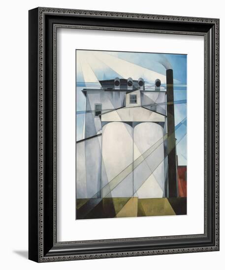 My Egypt, 1927-Charles Demuth-Framed Giclee Print