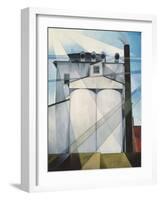 My Egypt, 1927-Charles Demuth-Framed Giclee Print