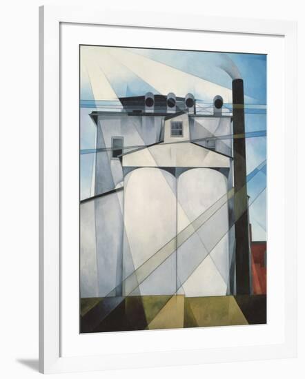 My Egypt, 1927-Charles Demuth-Framed Giclee Print