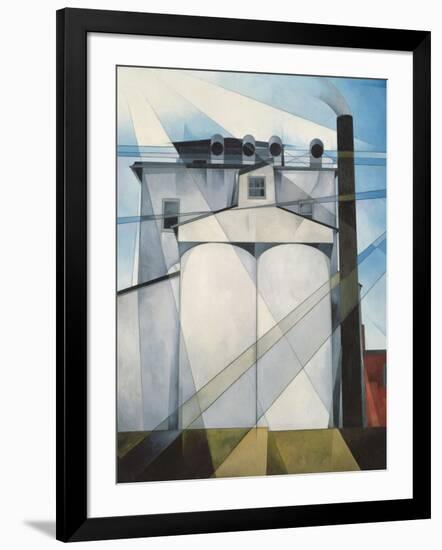 My Egypt, 1927-Charles Demuth-Framed Giclee Print