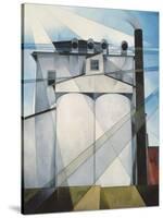 My Egypt, 1927-Charles Demuth-Stretched Canvas