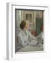 My Eldest Daughter, 1904-Carl Larsson-Framed Giclee Print