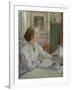 My Eldest Daughter, 1904-Carl Larsson-Framed Giclee Print