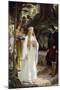 My Fair Lady, 1914-Edmund Blair Leighton-Mounted Giclee Print
