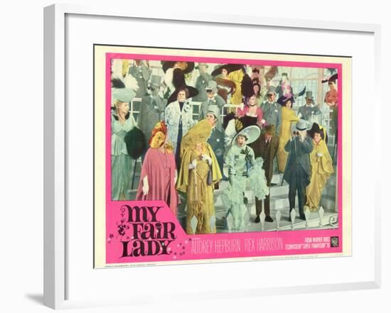 My Fair Lady, 1964-null-Framed Art Print