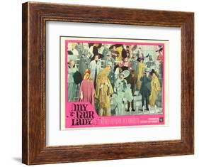 My Fair Lady, 1964-null-Framed Art Print