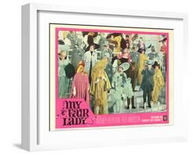 My Fair Lady, 1964-null-Framed Art Print