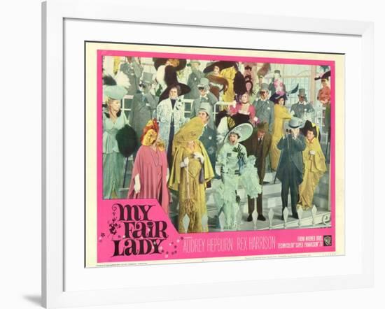 My Fair Lady, 1964-null-Framed Art Print