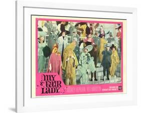 My Fair Lady, 1964-null-Framed Art Print