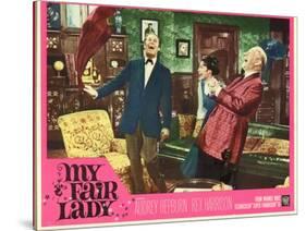 My Fair Lady, 1964-null-Stretched Canvas