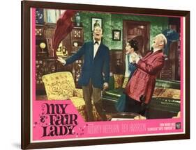 My Fair Lady, 1964-null-Framed Art Print