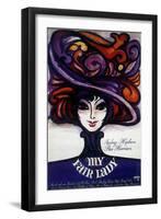 My Fair Lady, 1964-null-Framed Art Print