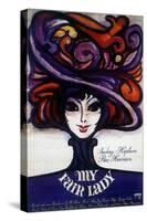 My Fair Lady, 1964-null-Stretched Canvas