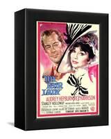 My Fair Lady, 1964-null-Framed Stretched Canvas