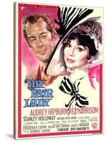 My Fair Lady, 1964-null-Stretched Canvas