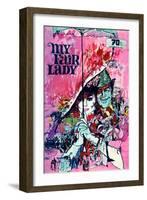 My Fair Lady, 1964-null-Framed Art Print