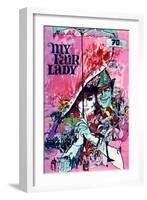 My Fair Lady, 1964-null-Framed Art Print