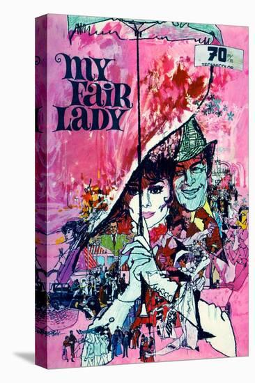 My Fair Lady, 1964-null-Stretched Canvas