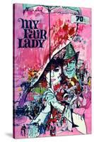 My Fair Lady, 1964-null-Stretched Canvas