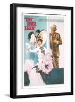 My Fair Lady, 1964-null-Framed Art Print