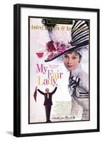 My Fair Lady, 1964-null-Framed Art Print