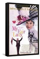 My Fair Lady, 1964-null-Framed Stretched Canvas