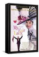 My Fair Lady, 1964-null-Framed Stretched Canvas