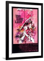 My Fair Lady, 1964-null-Framed Premium Giclee Print