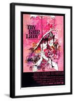 My Fair Lady, 1964-null-Framed Art Print