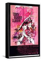 My Fair Lady, 1964-null-Framed Stretched Canvas