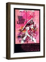 My Fair Lady, 1964-null-Framed Art Print