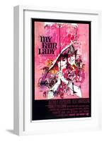 My Fair Lady, 1964-null-Framed Art Print