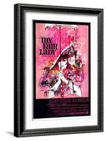 My Fair Lady, 1964-null-Framed Art Print