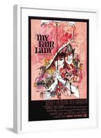 My Fair Lady, 1964-null-Framed Giclee Print