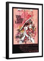 My Fair Lady, 1964-null-Framed Giclee Print