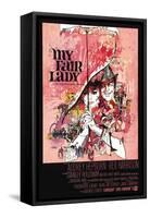 My Fair Lady, 1964-null-Framed Stretched Canvas