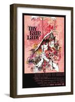 My Fair Lady, 1964-null-Framed Giclee Print