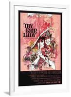 My Fair Lady, 1964-null-Framed Giclee Print