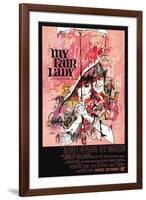 My Fair Lady, 1964-null-Framed Giclee Print